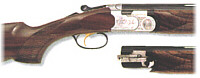 S687 Silver Pigeon- 20/28 Gauge Combo Set